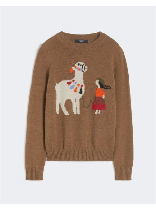 NITRA WEEKEND MAXMARA | 2525366292600005 NOCCIOLA
